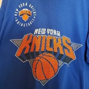 New York NY Knicks NBA Basketball Logo XL Shirt